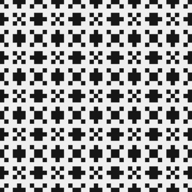 Soyut Çapraz Desen Noktaları, üretken hesaplama sanatı çizimi