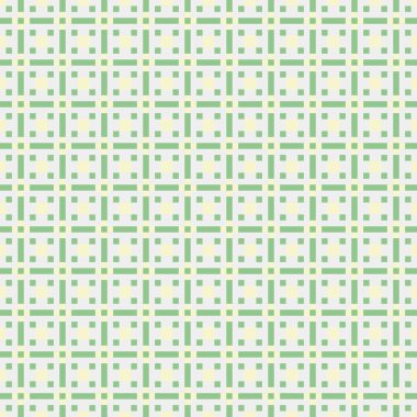 Soyut geometrik kalıp, üretken hesaplama arkaplanı 