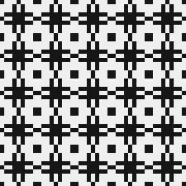 Soyut Çapraz Desen Noktaları, üretken hesaplama sanatı çizimi