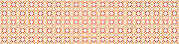 幾何学的な点線の水平ベクトル背景抽象的なパターン — ストックベクタ