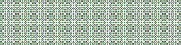 Horizontale Vectorachtergrond Abstract Patroon — Stockvector