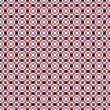 Soyut Desen arkaplanı, Logo üretken hesaplama sanatı çizimi