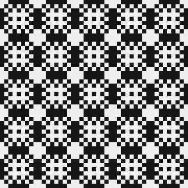 Soyut Desen arkaplanı, Logo üretken hesaplama sanatı çizimi