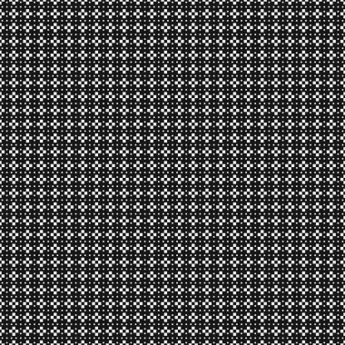 Soyut Çapraz Desen Noktaları, üretken hesaplama sanatı çizimi