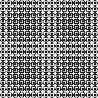 Soyut çapraz desenli logo üretken hesaplama sanatı çizimi 