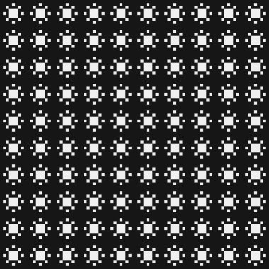 Soyut Çapraz Desen Noktaları, üretken hesaplama sanatı çizimi