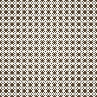 Soyut geometrik kalıp, üretken hesaplama arkaplanı 