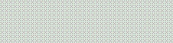 Fond Vectoriel Horizontal Pointillé Motif Abstrait — Image vectorielle