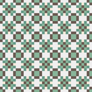 Soyut Desen arkaplanı, Logo üretken hesaplama sanatı çizimi