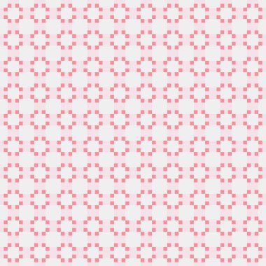 Soyut Desen arkaplanı, Logo üretken hesaplama sanatı çizimi