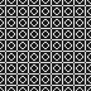 Soyut çapraz desenli logo üretken hesaplama sanatı çizimi