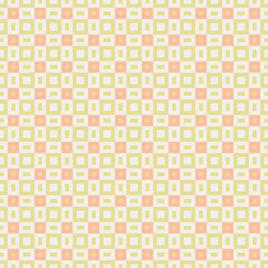 Soyut geometrik kalıp, üretken hesaplama arkaplanı 