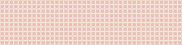 Abstract Cross Pattern Dots Logo Vector Illustration — Stock Vector