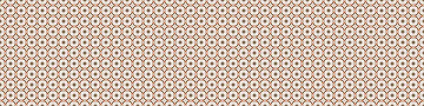 Astratto Croce Pattern Dots Logo Vettoriale Illustrazione — Vettoriale Stock