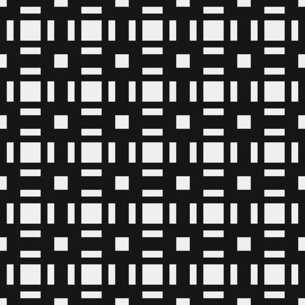 Abstrakt Krydsmønster Prikker Generative Beregningsmæssige Kunst Illustration – Stock-vektor