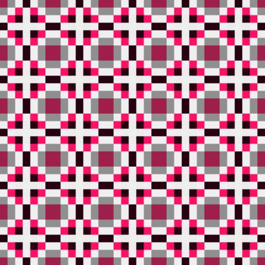 Soyut Desen arkaplanı, Logo üretken hesaplama sanatı çizimi