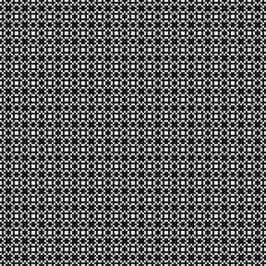 Soyut Çapraz Desen Noktaları, üretken hesaplama sanatı çizimi