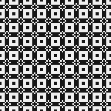 Soyut çapraz desenli logo üretken hesaplama sanatı çizimi