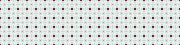 Gepunte Horizontale Vectorachtergrond Abstract Patroon — Stockvector