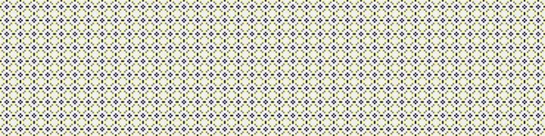 Fond Vectoriel Horizontal Pointillé Motif Abstrait — Image vectorielle