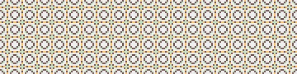 Soyut çapraz desenli logo üretken hesaplama sanatı çizimi