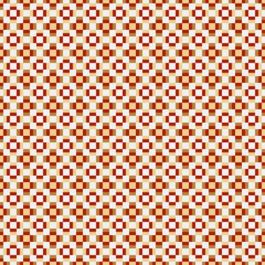 Soyut geometrik kalıp, üretken hesaplama arkaplanı 