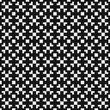 Soyut çapraz desenli logo üretken hesaplama sanatı çizimi