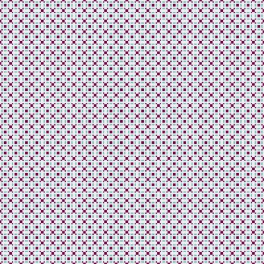 Soyut geometrik kalıp, üretken hesaplama arkaplanı 