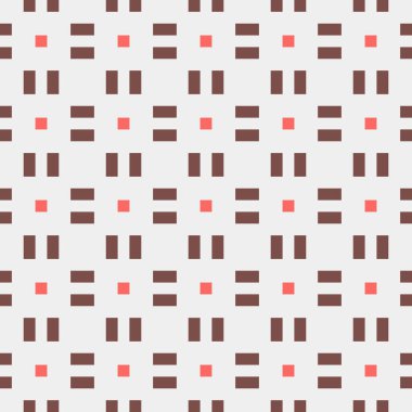 Soyut geometrik kalıp, üretken hesaplama arkaplanı 