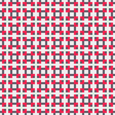 Soyut Desen arkaplanı, Logo üretken hesaplama sanatı çizimi