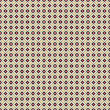 Soyut Desen arkaplanı, Logo üretken hesaplama sanatı çizimi