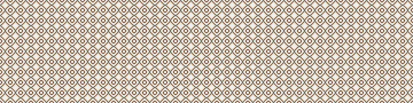 Astratto Croce Pattern Dots Logo Arte Computazionale Generativa Illustrazione — Vettoriale Stock