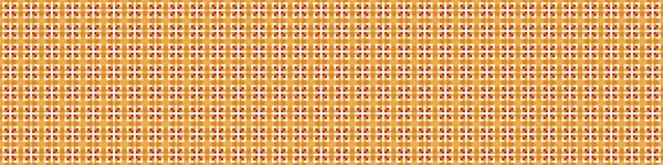 Abstract Geometrisch Naadloos Patroon Generatieve Computationele Kunst Illustratie — Stockvector