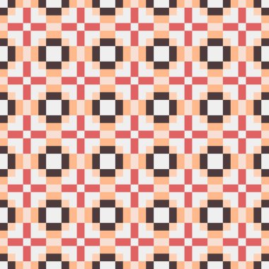 Soyut Desen arkaplanı, Logo üretken hesaplama sanatı çizimi