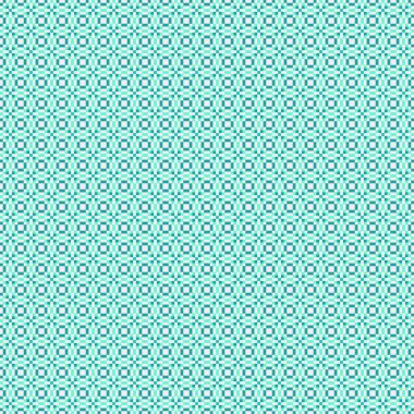 Soyut geometrik kalıp, üretken hesaplama arkaplanı 