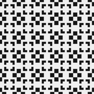 soyut geometrik desen, vektör illüstrasyonu