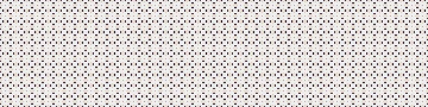 Astratto Croce Pattern Dots Logo Arte Computazionale Generativa Illustrazione — Vettoriale Stock