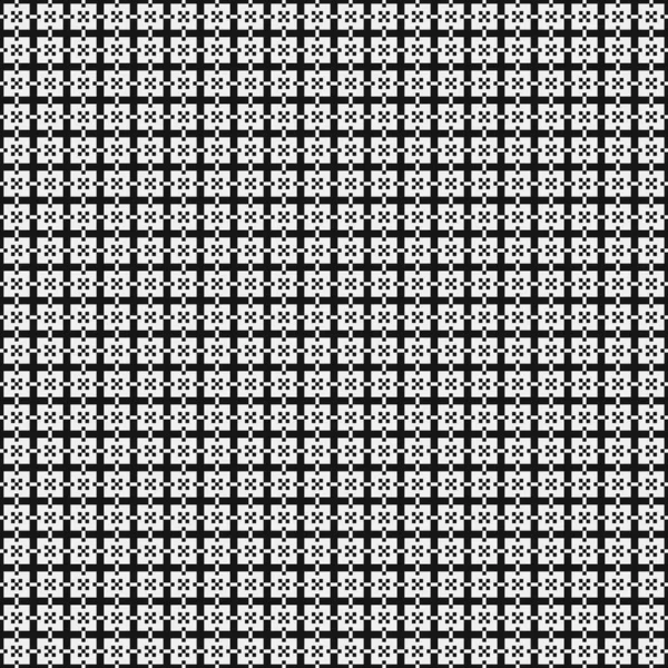 Resumen Del Patrón Geométrico Ilustración Arte Computacional Generativo — Archivo Imágenes Vectoriales