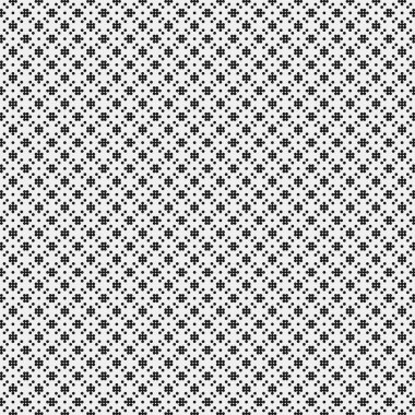 Soyut Geometrik Desen, üretken hesaplama sanatı çizimi