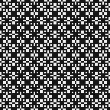 Soyut çapraz desen, logo üretken hesaplama sanatı çizimi