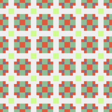 Soyut Desen arkaplanı, Logo üretken hesaplama sanatı çizimi