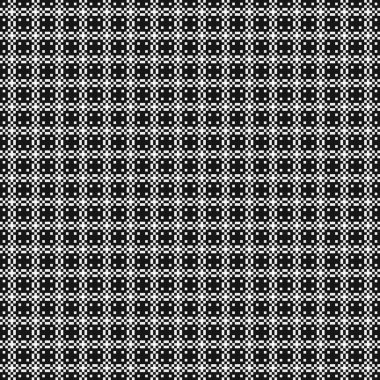 Soyut Çapraz Desen Noktaları, üretken hesaplama sanatı çizimi