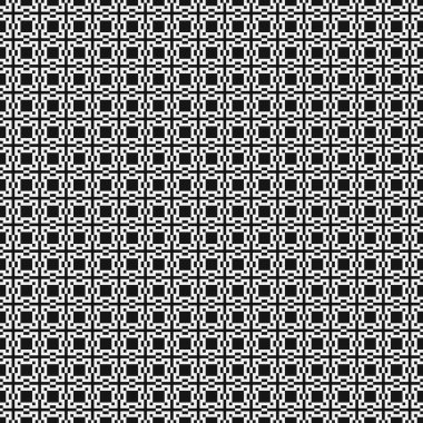 soyut geometrik desen, vektör illüstrasyonu 