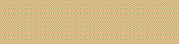 Schéma Géométrique Abstrait Fond Calcul Génératif — Image vectorielle