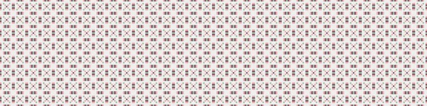 抽象的なシームレスなパターン生成的な計算芸術図 — ストックベクタ