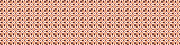 Modèle Croisé Abstrait Avec Points Illustration Art Computationnel Génératif Logo — Image vectorielle