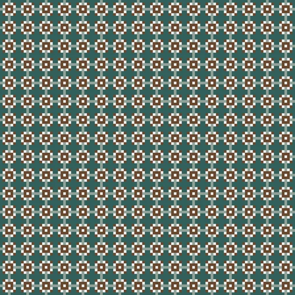 Soyut geometrik kalıp, üretken hesaplama arkaplanı 