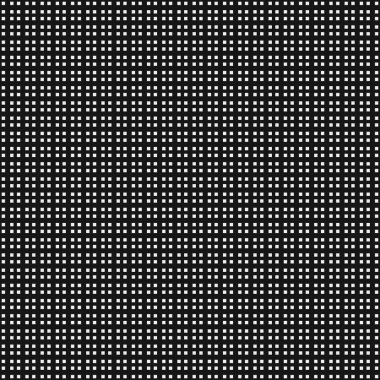 Soyut çapraz desen, logo üretken hesaplama sanatı çizimi