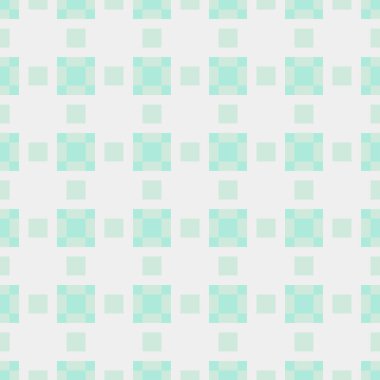 Soyut geometrik kalıp, üretken hesaplama arkaplanı 