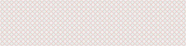 Astratto Croce Pattern Dots Logo Arte Computazionale Generativa Illustrazione — Vettoriale Stock